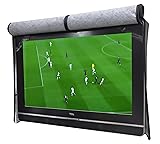 acoveritt Outdoor 75"-78" TV Set Cover,Scratch