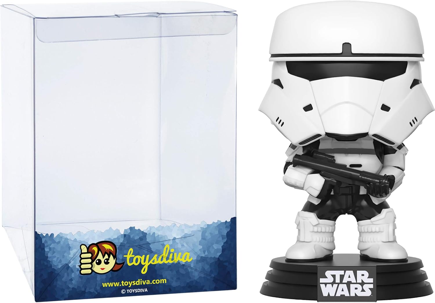 combat assault tank trooper pop