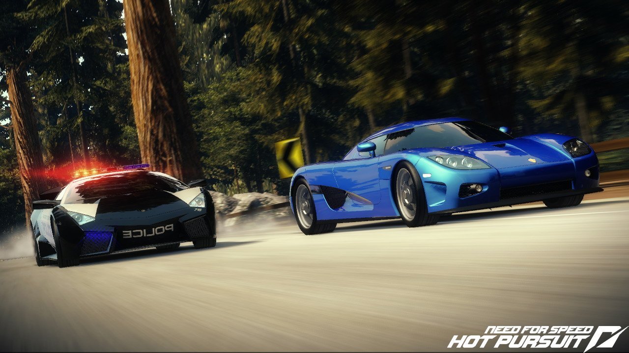 Need for Speed: Hot Pursuit, XBOX 360 (Renewed)