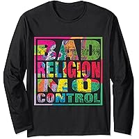 Amazon.com: Bad Religion - Official Merchandise - No Control T