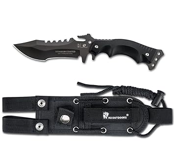 Amazon.com : HX OUTDOORS Army Survival Knife Outdoor Tool High ... Amazon.com : HX OUTDOORS Army Survival Knife Outdoor Tool High ...
