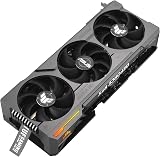ASUS TUF RTX 4090 OC 24GB GDDR6X PCIe 4.0 Gaming Graphics Card HDMI DP view 5