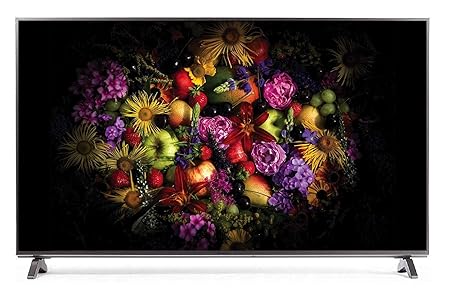 Panasonic 138 cm (55 Inches) 4K UHD LED Smart TV TH-55FX650D (Gray) (2018 model)
