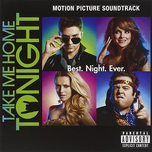 Soundtrack Take Me Home Tonight Explicit Amazon Com Music