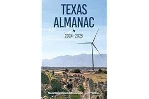 Texas Almanac 2024–2025