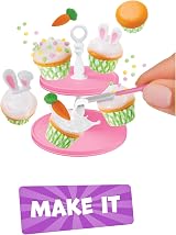 MGA's Miniverse Spring Make It Mini Food - Easter Collectibles DIY view 2