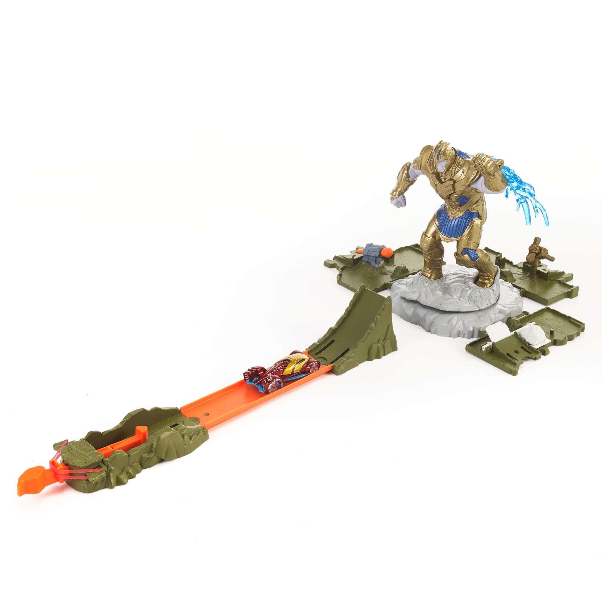 hot wheels mini track set