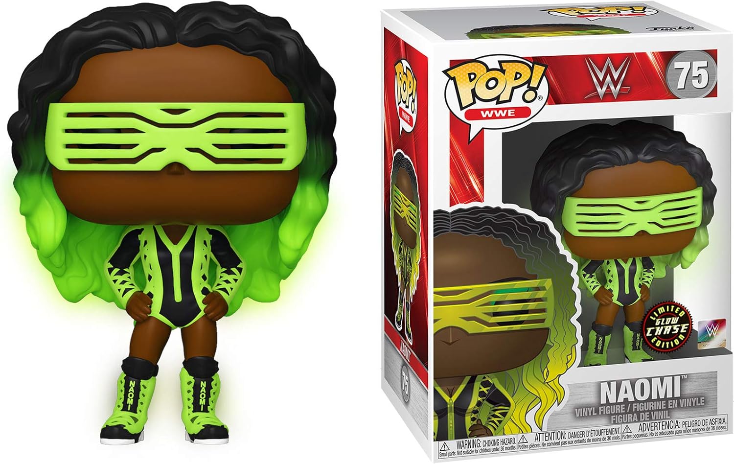 naomi chase funko pop