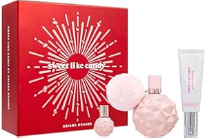 Ariana Grande Sweet Like Candy Eau De Parfum – Fruity & Gourmand Fragrance for Women