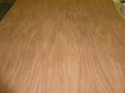 Etimoe African Tchictola Wood Veneer 48 X 70 On Paper
