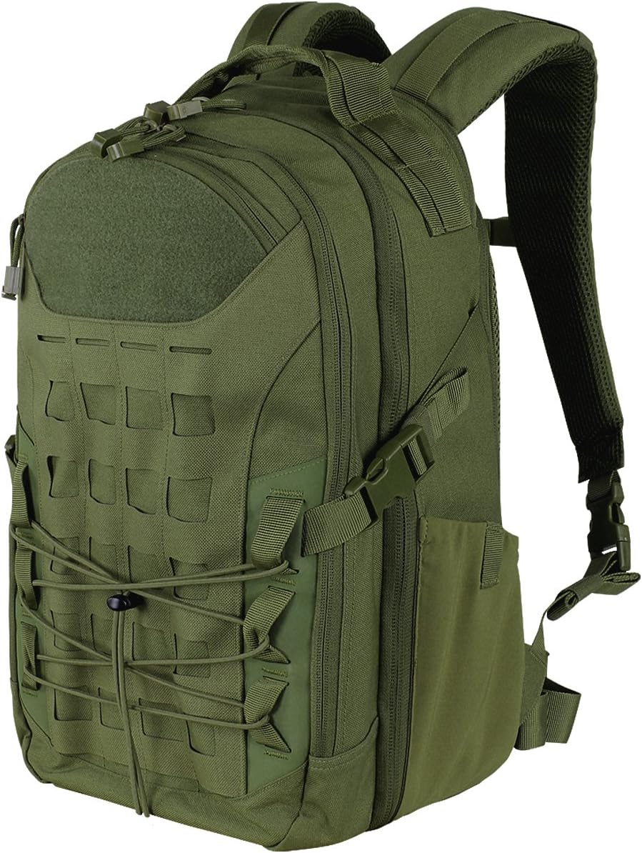Condor Tactical Rover Backpack with Laser Cut Molle