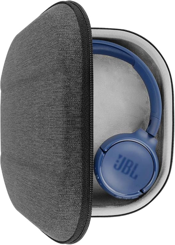 Geekria UltraShell Headphone Case for JBL Tune 600 BTNC, Tune 700BT