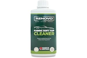 Renovo RFC1126 International Fabric Soft Top Cleaner 500 ml, Neutral