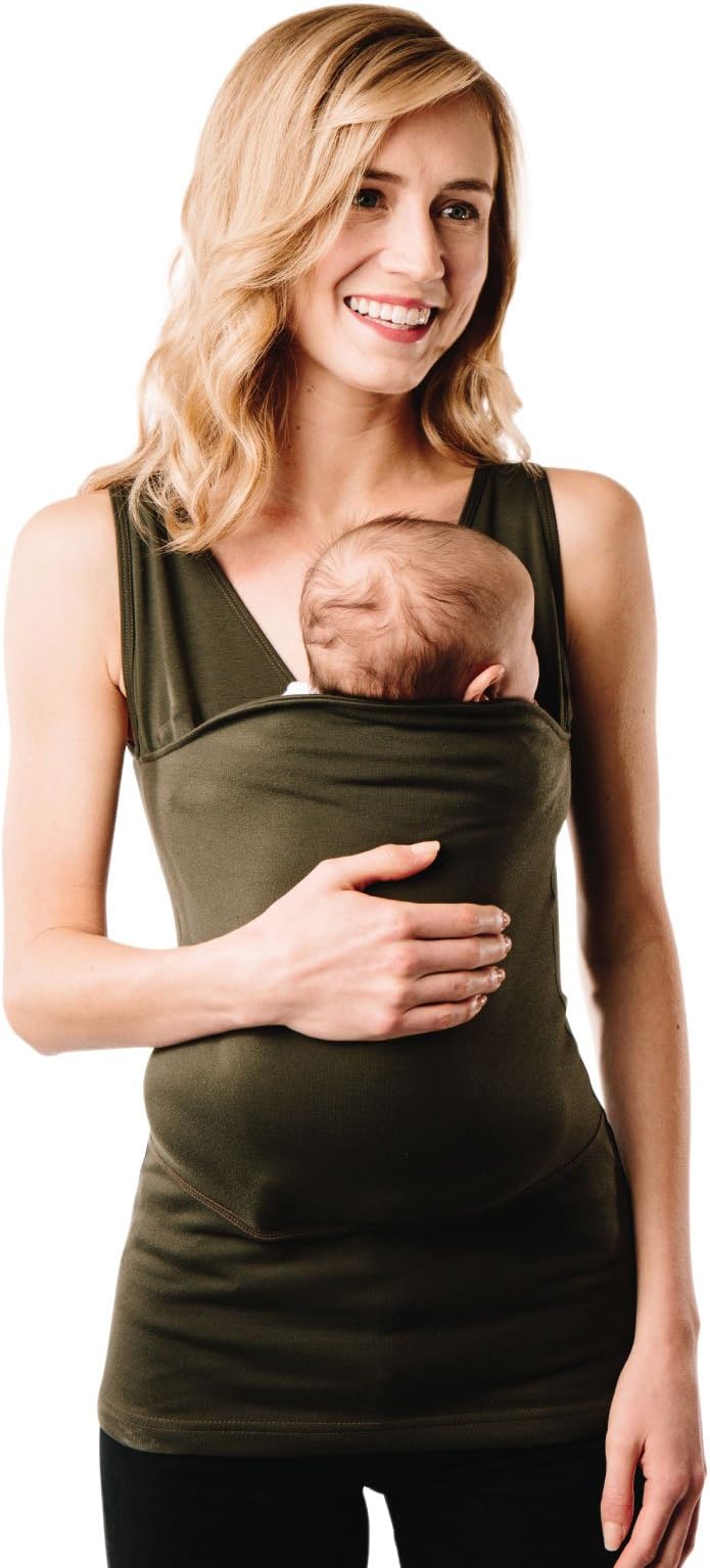 Lalabu Soothe Shirt (Medium, Serene Green)