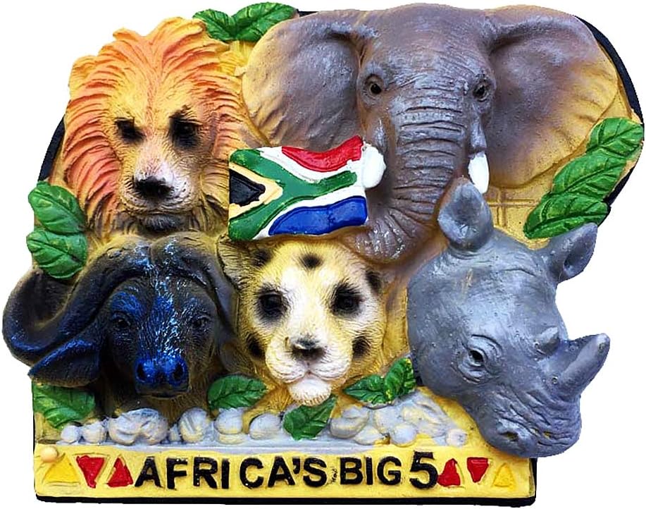 Best Refrigerator Wild Animal Magnets