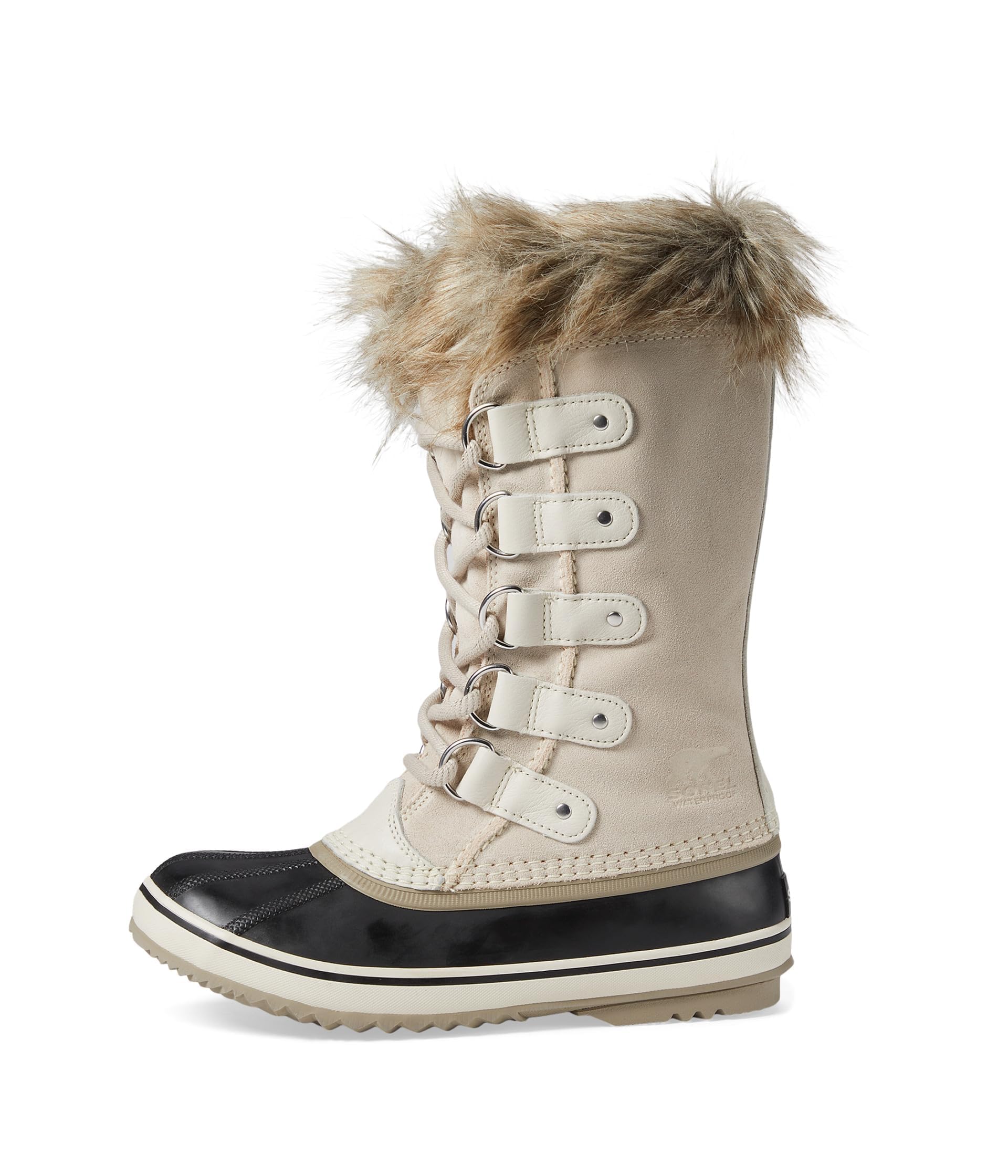 sorel taupe boots