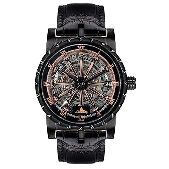 Richtenburg Automatikuhr Man R10400 Arkadius