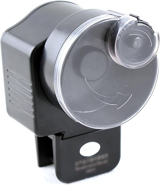 self feeding fish feeders