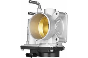TadaMark Throttle Body Fit For Nissan Sentra 2007-2012 2.5L, Fit For Nissan Altima 2007-2012 2.5L,Fit For Rogue 2008-2013 2.5L TB1043 TBN013