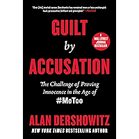 Guilt by Accusation: The Challenge of Proving Innocence in the Age of #MeToo book cover