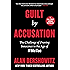 Guilt by Accusation: The Challenge of Proving Innocence in the Age of #MeToo
