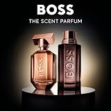 Hugo Boss The Scent Le Parfum for Him Ambery Ginger Iris Leather 100ml view 5