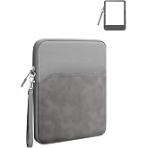 Tablet Sleeve for Penstar eNote/eNote 2 Paper Tablet 10.3-inch,360 Protective Bag Carrying Case Water-Resistant,Dark Gray.