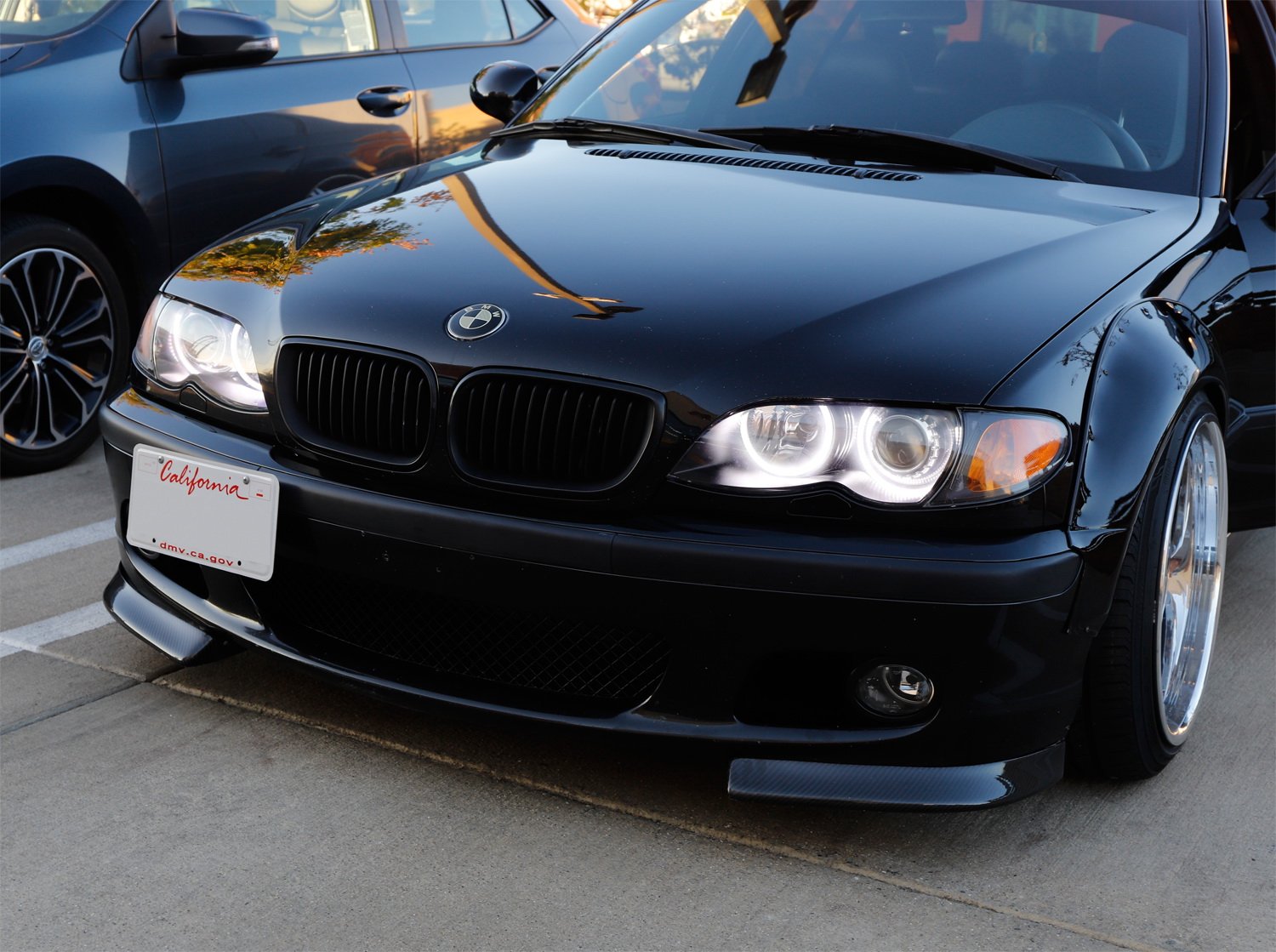 Parts & Accessories For BMW E46 3 Series 20022005 Polycarbonate
