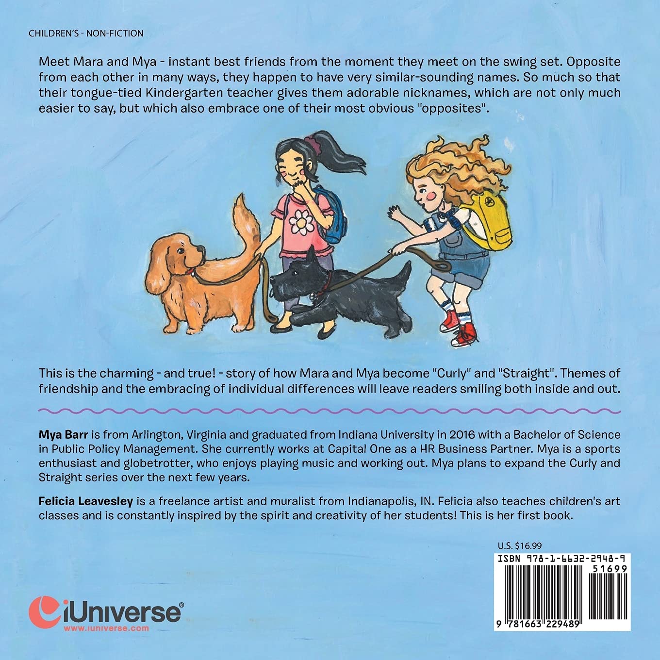 (*BOOK*) Curly and Straight