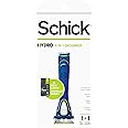 Schick Hydro 5 Men's Styling Razor with Body Groomer and Beard Trimmer
