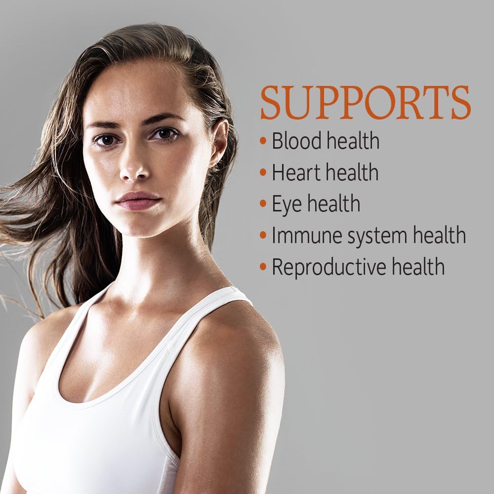 Garden of Life Vitamin Code Raw Iron Supplement - 30 Vegan Capsules, 22mg Once Daily Iron, Vitamins C, B12, Folate, Fruit, Veggies & Probiotics, Iron Supplements for Women, Energy & Anemia Support: Health & Personal Care