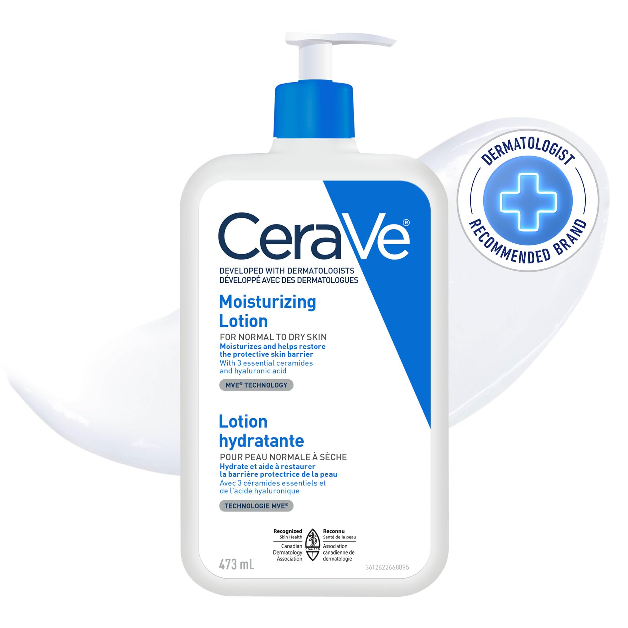 CeraVe Moisturizing Lotion