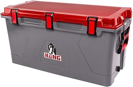 110 qt rotomolded cooler