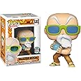 Amazon.com: Funko Pop! Animation: Dragonball Super- Master Roshi ...