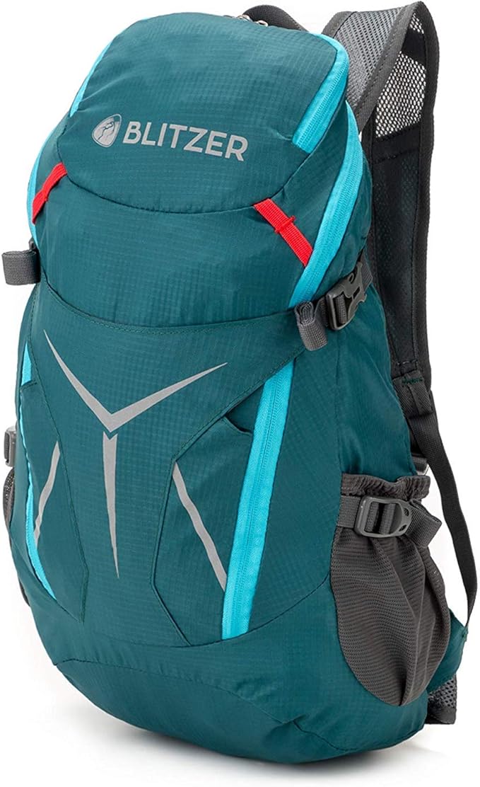 Lightweight Foldable Cycle Rucksack Backpack Water Resistant Perfect