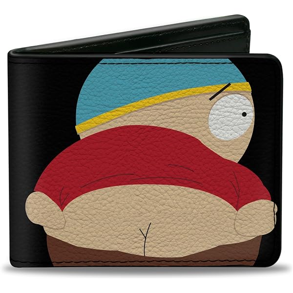 Buckle-Down Portafoglio Bifold Uomo Star Wars The Child – Pelle Vegana Con 5 Slot E Porta ID – Licenza Ufficiale Lucasfilm