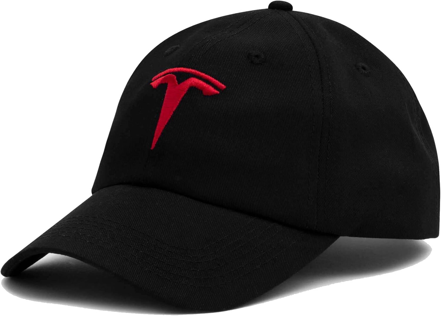 Tesla fitted hat Clearance