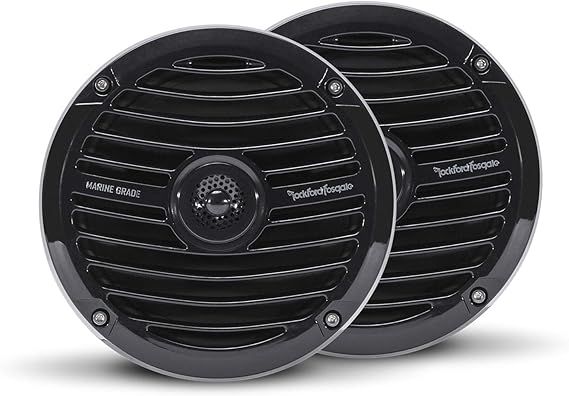 rockford fosgate 6.5 marine speakers