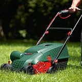 Bosch UniversalRake 900 Electric Lawn Raker 900 W 32 cm width 50 l view 2