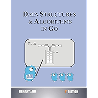 Data Structures & Algorithms In Go