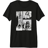 Junji Ito Marionette Mansion Frame Premium Tri-blend T-Shirt