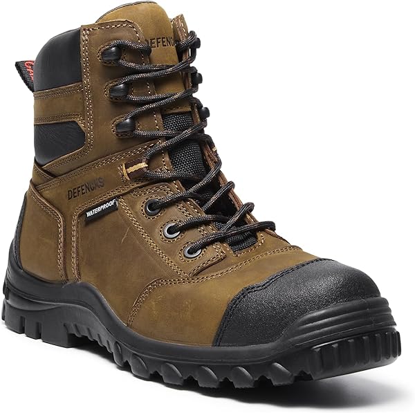 Amazon.com: HAIX Airpower XR23 Winter Safety Work Boots for Men