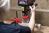 Lumber Jack 5 Speed Pillar Drill Press 13mm Chuck 240V UK Plug view 7