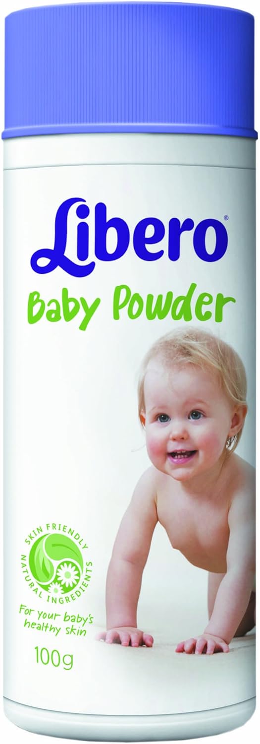 libero baby powder