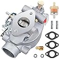 Ford 8N Marvel Schebler Carburetor | Heavy-Duty Carb Fit for Ford Tractor 2N 9N (1939-1952) | Replace# 8N9510C, 9N9510A, B3NN9510A, TSX33, TSX241A, TSX241B, TSX241C