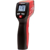 Triplett IRT220 Non-Contact Infrared Thermometer | 12:1 Distance to Target Ratio, -4 to 932&deg;F (-20 to 500&deg;C)