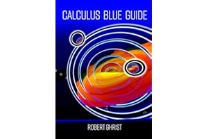 Calculus Blue Guide
