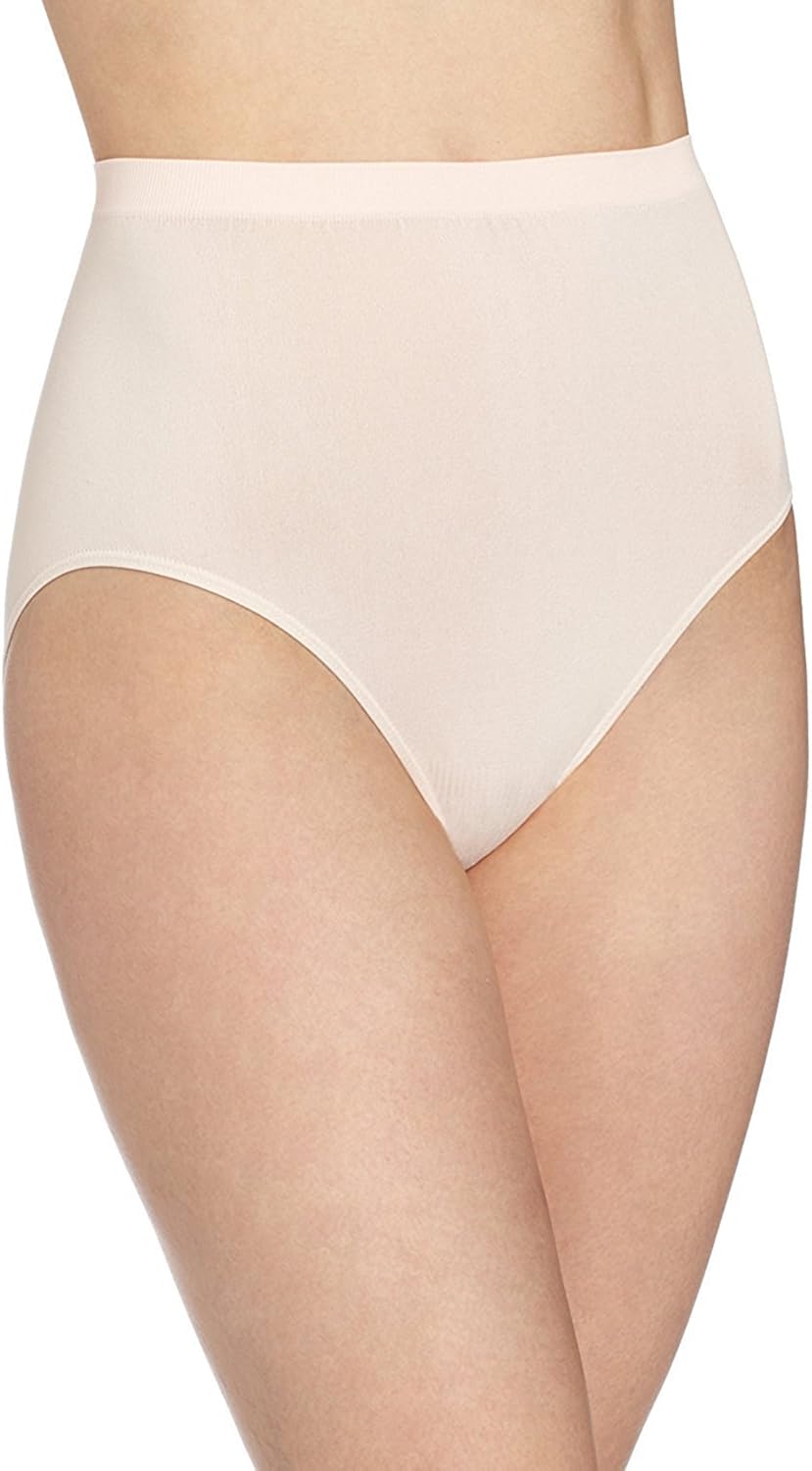 Bali Women's Comfort Revolution Brief Panty (3-Pack) at  Women’s Clothing store