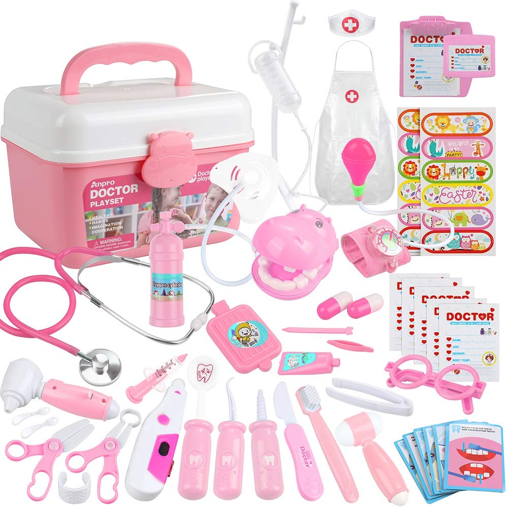 doctor role play set