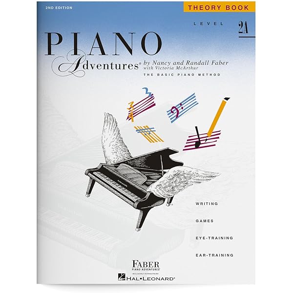 Piano Adventures: Sightreading Book - Level 2A | Beginner Piano